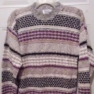 Thick Men's Sweater, long